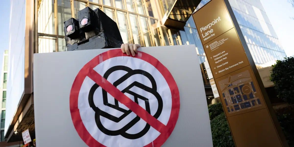 The QuitGPT protest against OpenAI is about more than the Pentagon — Businessinsider
