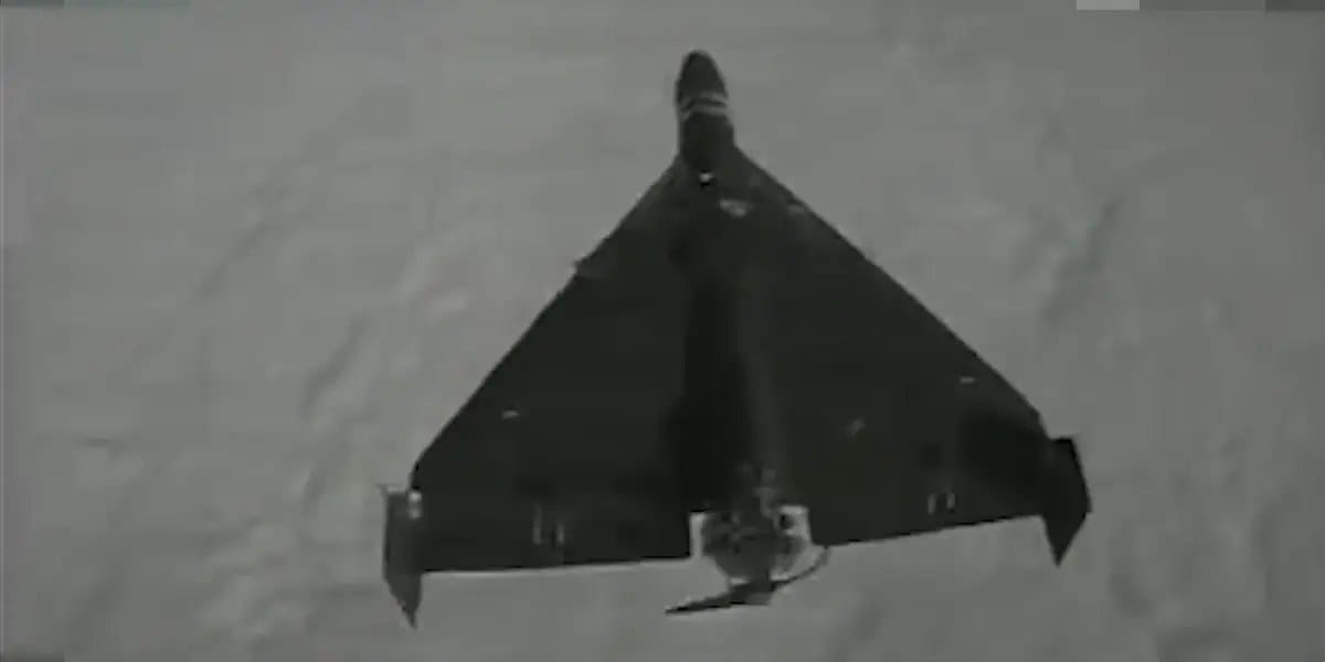 Drone expert warns next phase of Shahed attacks will focus on speed — Businessinsider