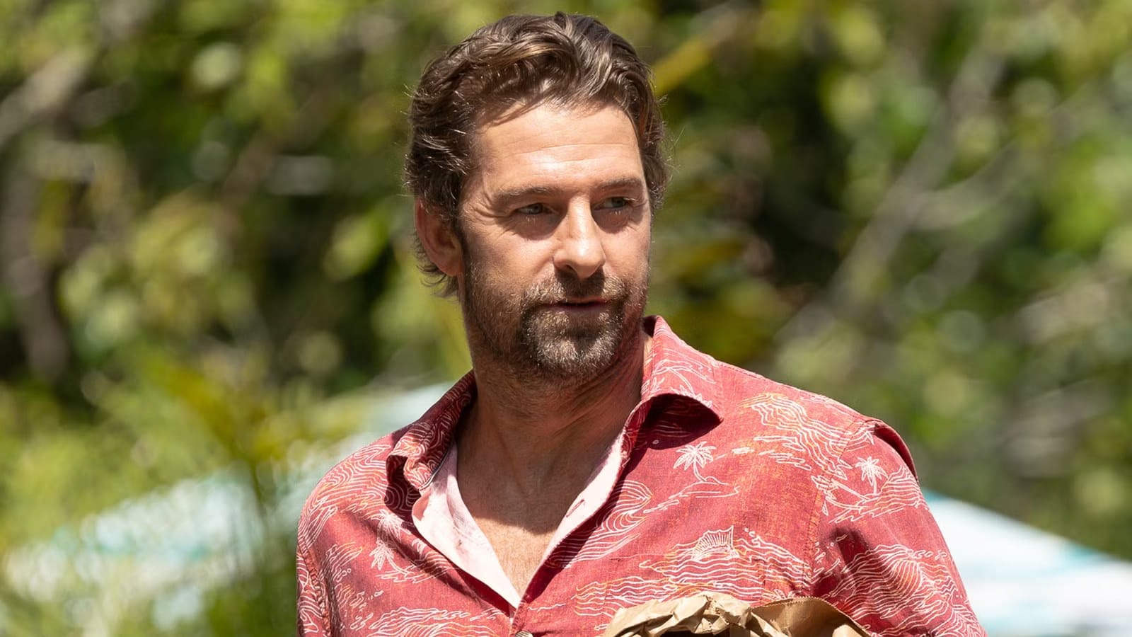 RJ Decker review: A weird, promising addition to ABC's procedurals — Collider