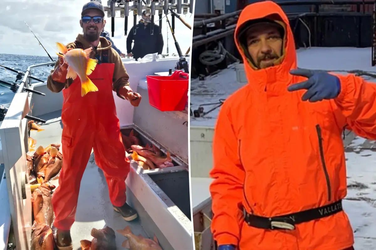 Tragic details of 'Deadliest Catch' star Todd Meadows' death revealed — Pagesix