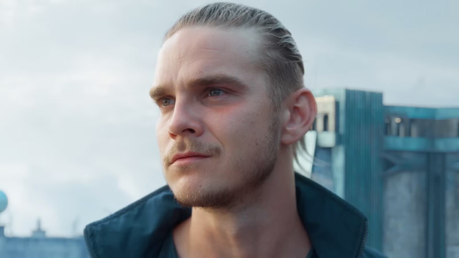 Caroline Goodall’s Baroness Rules Over Argos in Storm Rider: Legend of Hammerhead — Collider