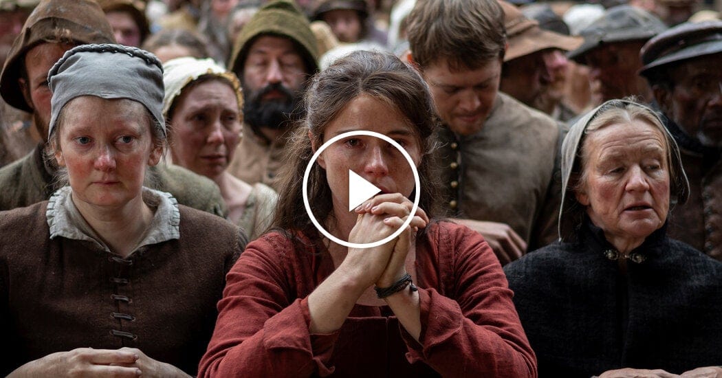 Chloé Zhao on a pivotal scene in Hamnet — NYT > Arts