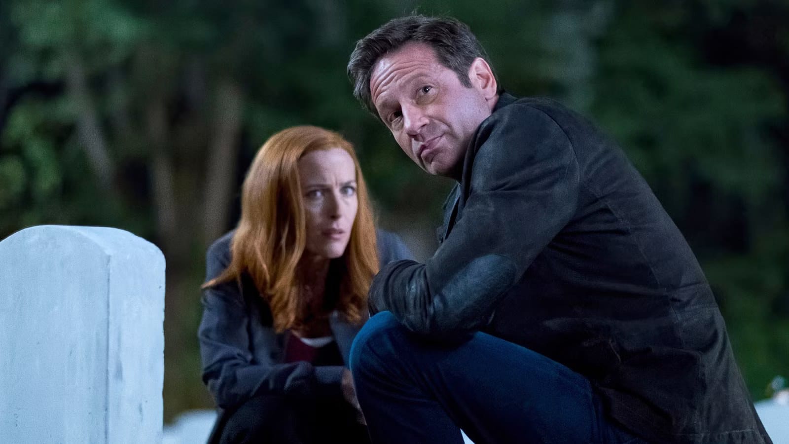 'The X-Files' Greatest Crossover: the Forgotten Six‑Part 30 Days of Night Comic — Collider