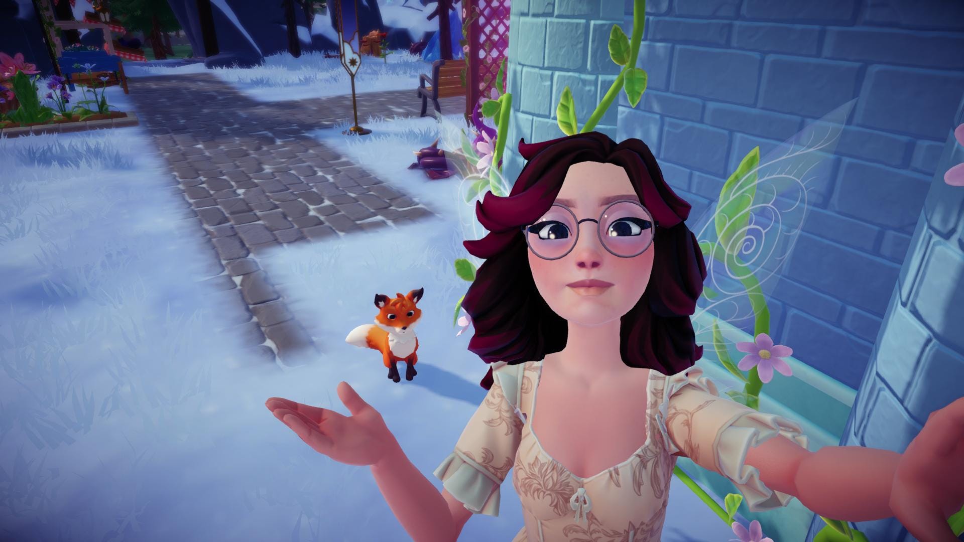 How to feed foxes in Disney Dreamlight Valley — Pcgamer