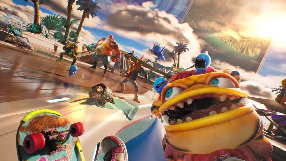 High on Life 2 boss fight nearly failed console certification — Kotaku