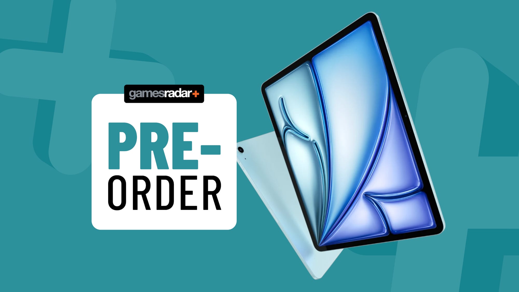 iPad Air M4 pre-orders live — where to get the best deals — Gamesradar