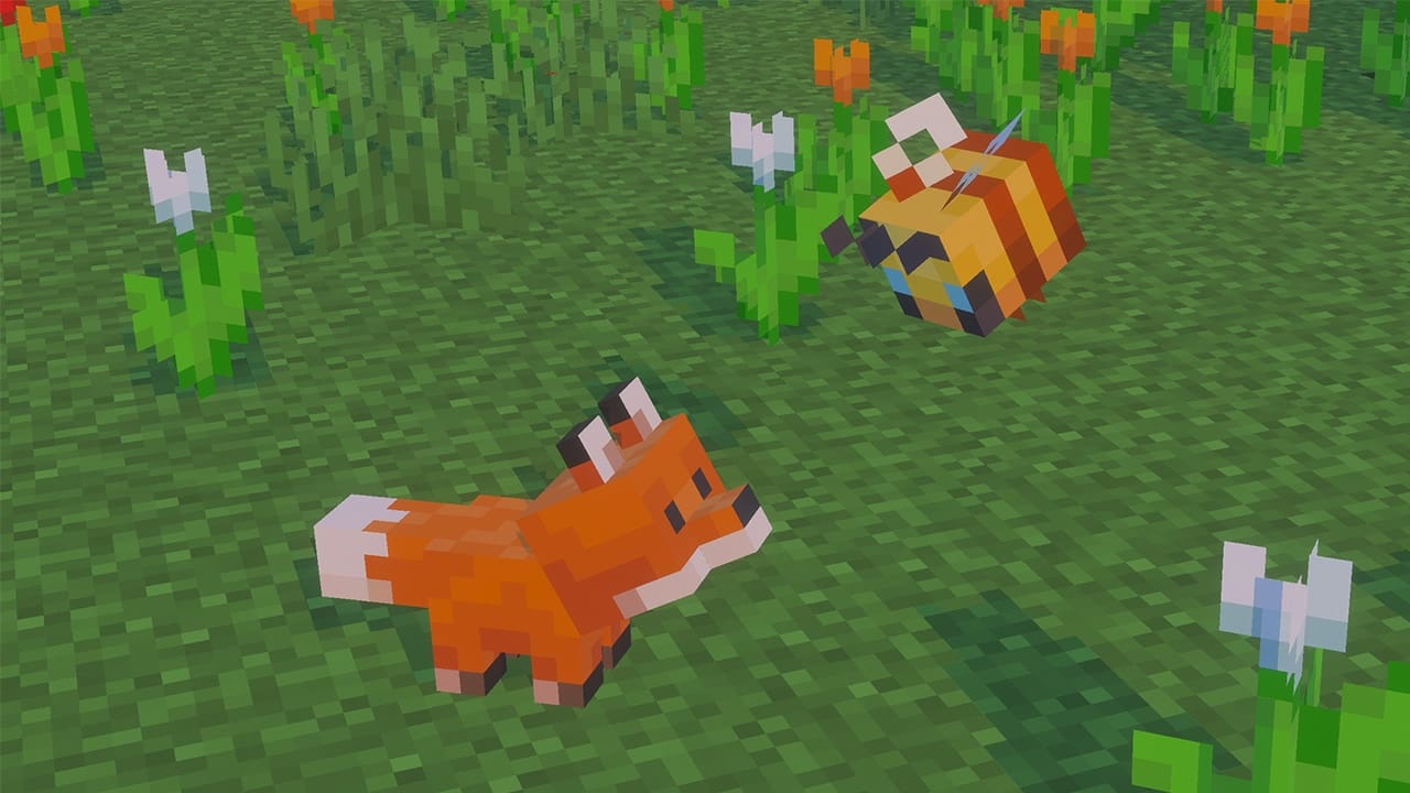 Minecraft names baby mob update 'Tiny Takeover' — Pcgamer