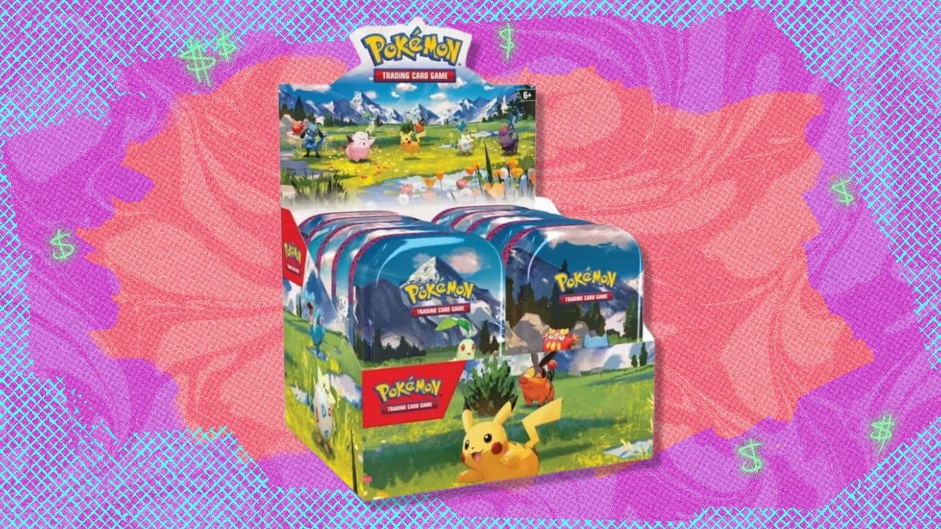 Ascended Heroes mini tin 10-pack drops to $233.95 at Walmart — Mashable