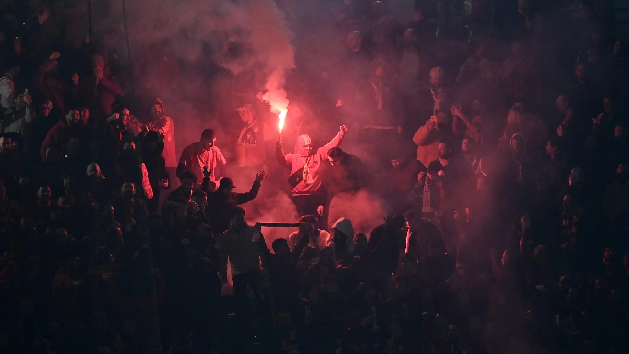 Galatasaray fans banned from Champions League trip to Anfield — Goal