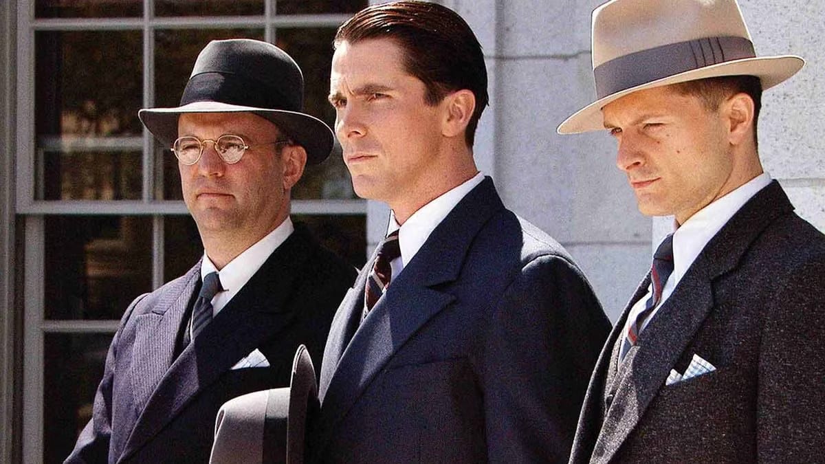 Christian Bale’s Public Enemies Role Explains Why Heat 2 Makes Sense — Collider