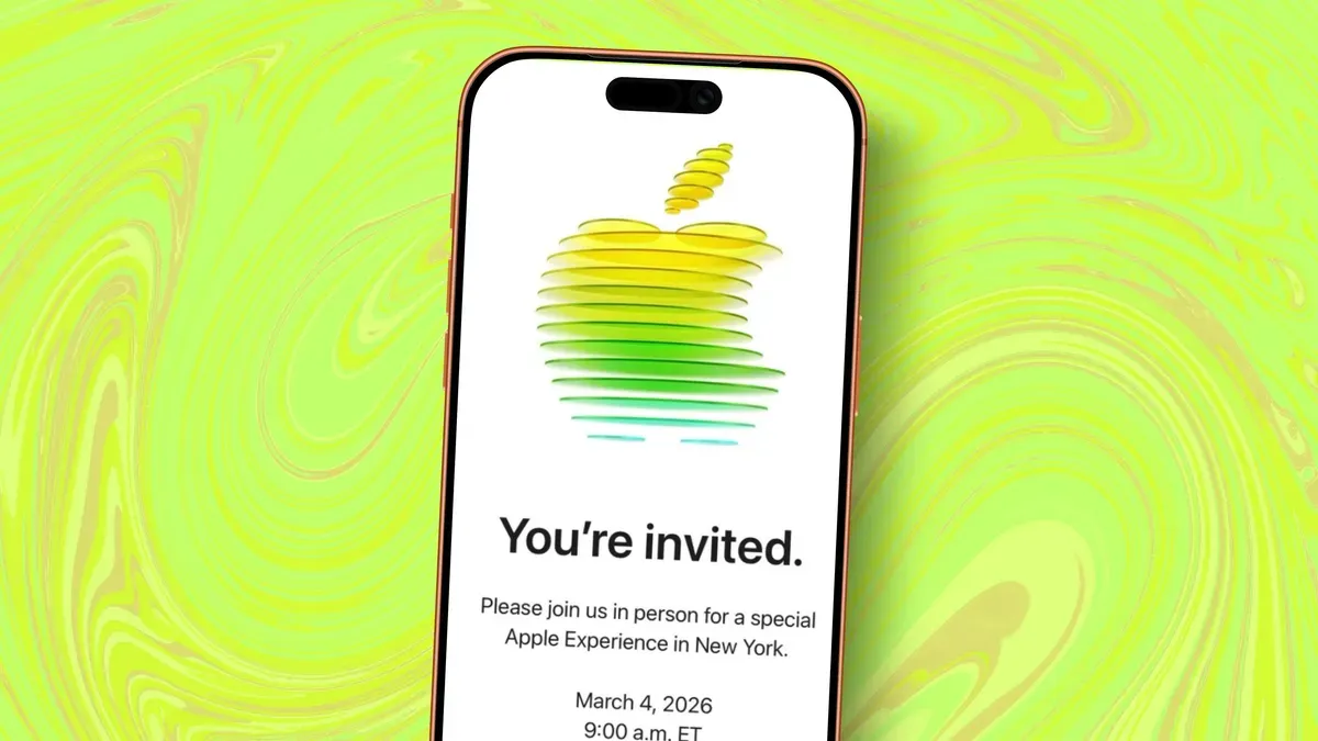 Every new Apple product from the March event — Latest news