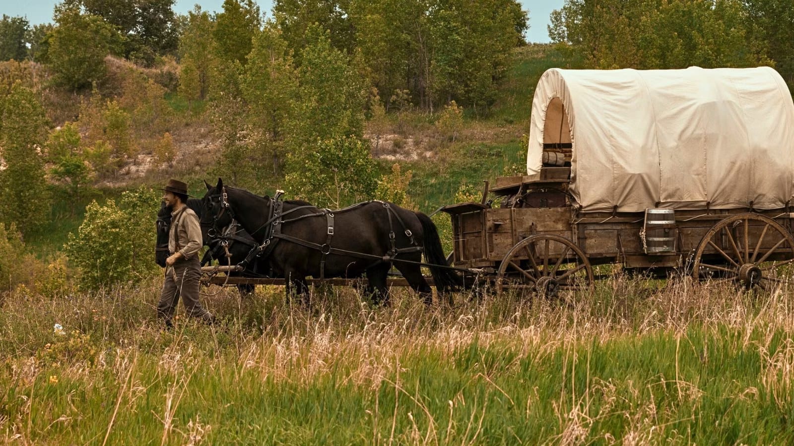 Netflix Reveals First Look, Release Date for Little House on the Prairie Reboot — Movieweb