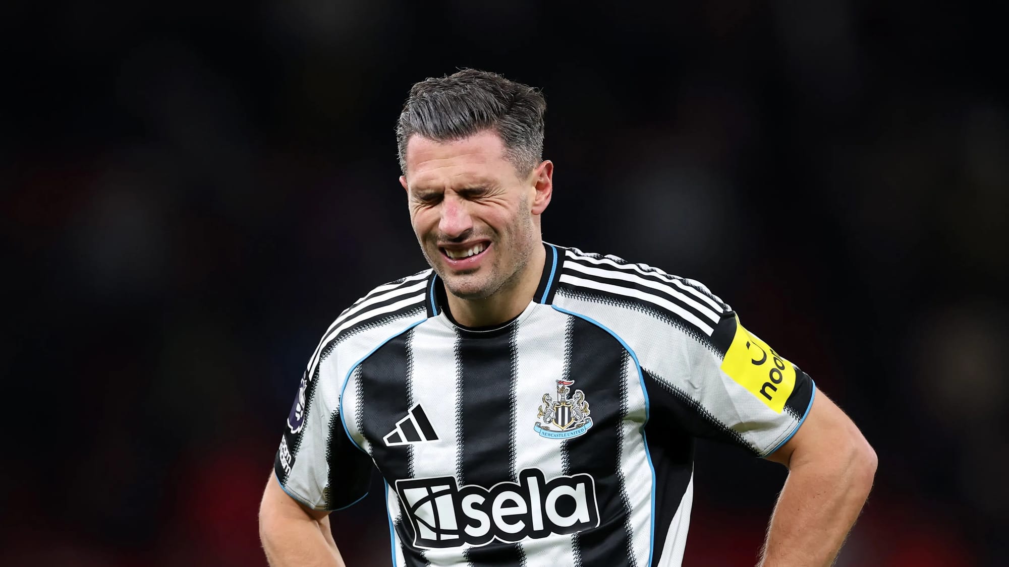 Fabian Schar recounts 'most terrifying days' after Middle East conflict — Goal