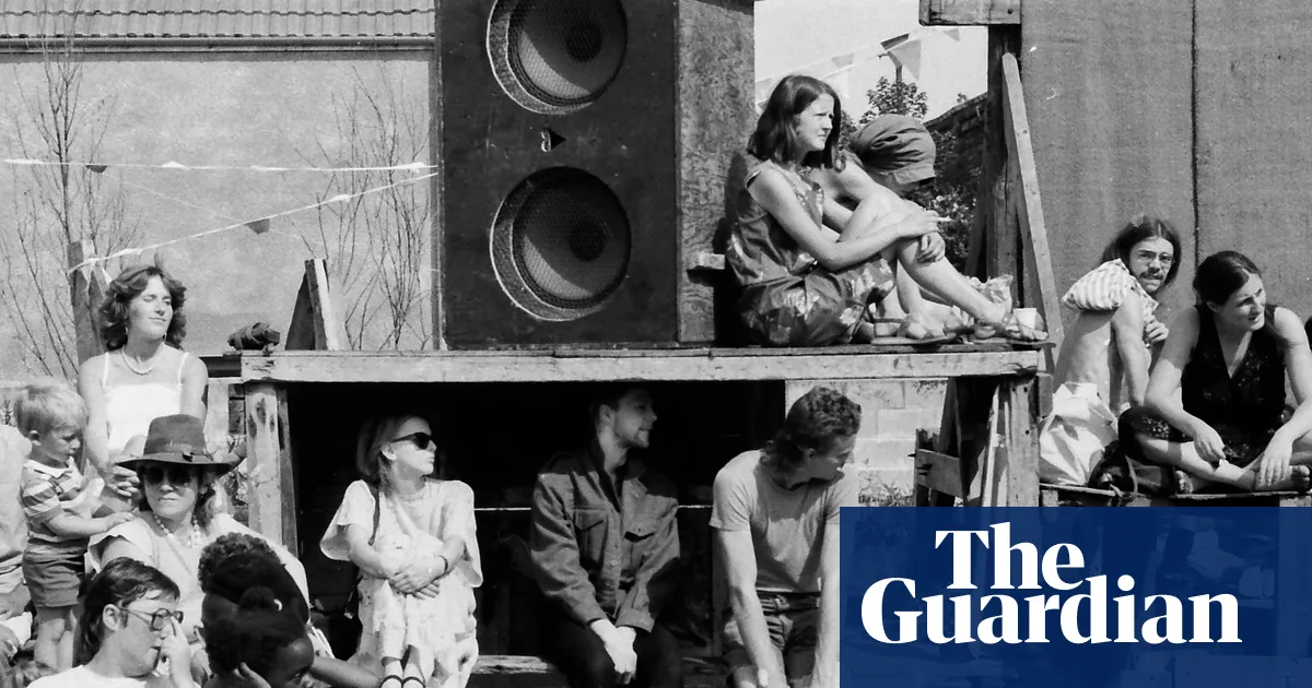 Welsh reggae sound systems: ‘We had no future, so we made one’ — Culture | The Guardian