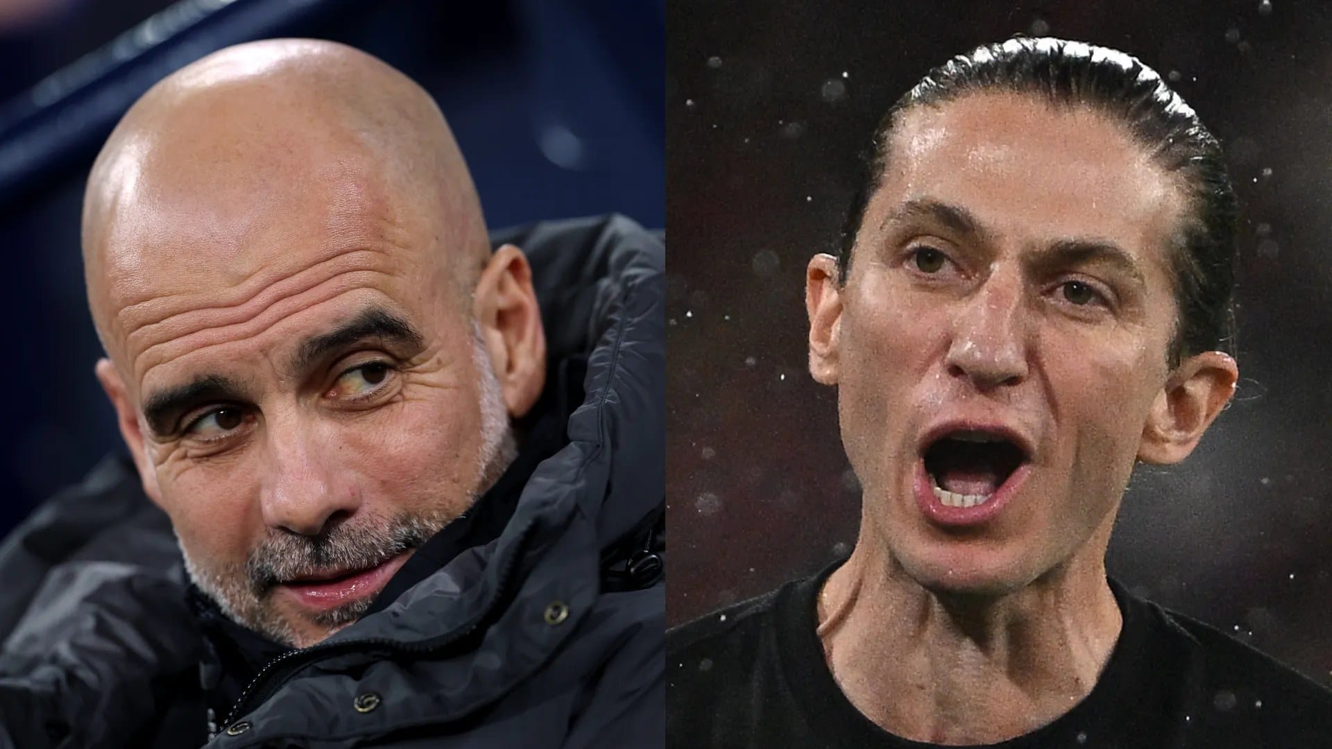 Filipe Luís: Guardiola 'cheated' in game that inspired him — Goal