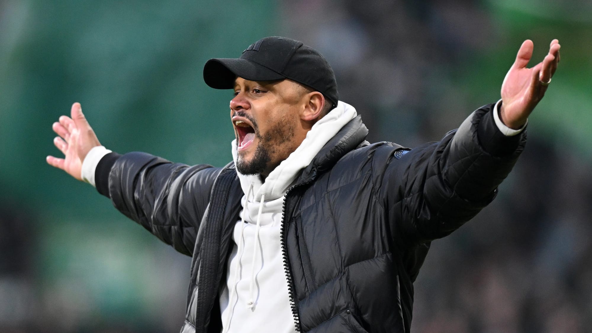 Pavlovic: Kompany 'knows what makes me tick' and played an important role — Goal