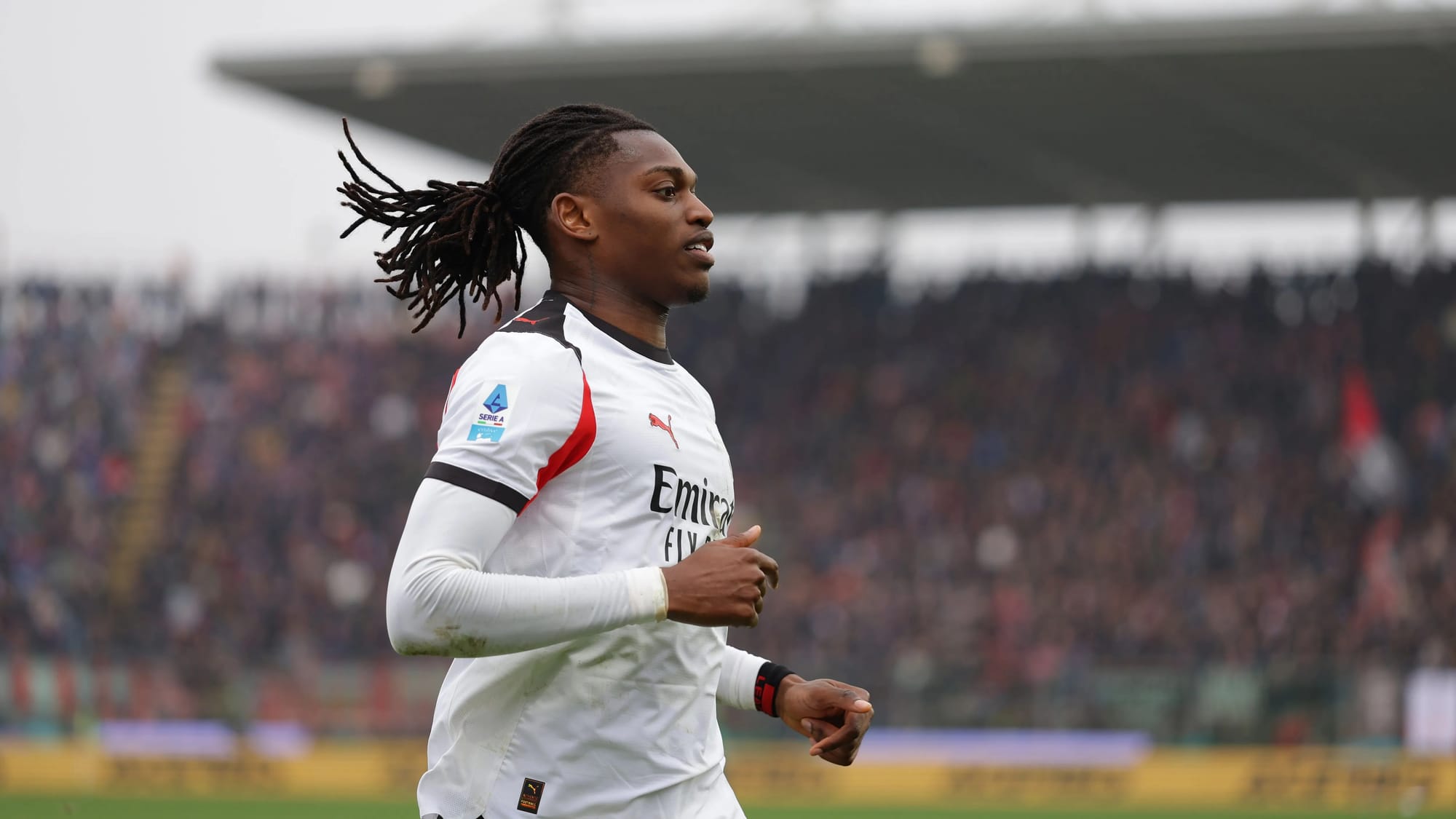 Rafael Leao to decide on AC Milan contract within weeks — Goal