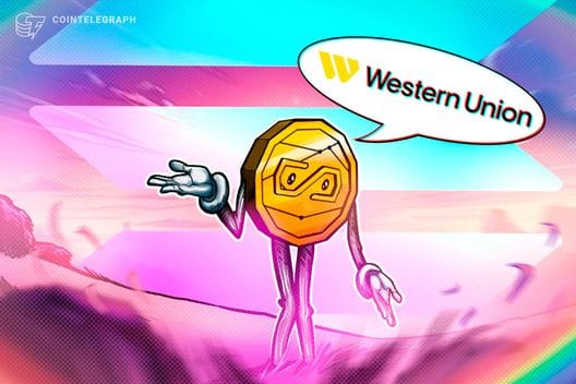 Western Union Partners with Crossmint to Support USDPT Stablecoin on Solana — Cointelegraph.com News