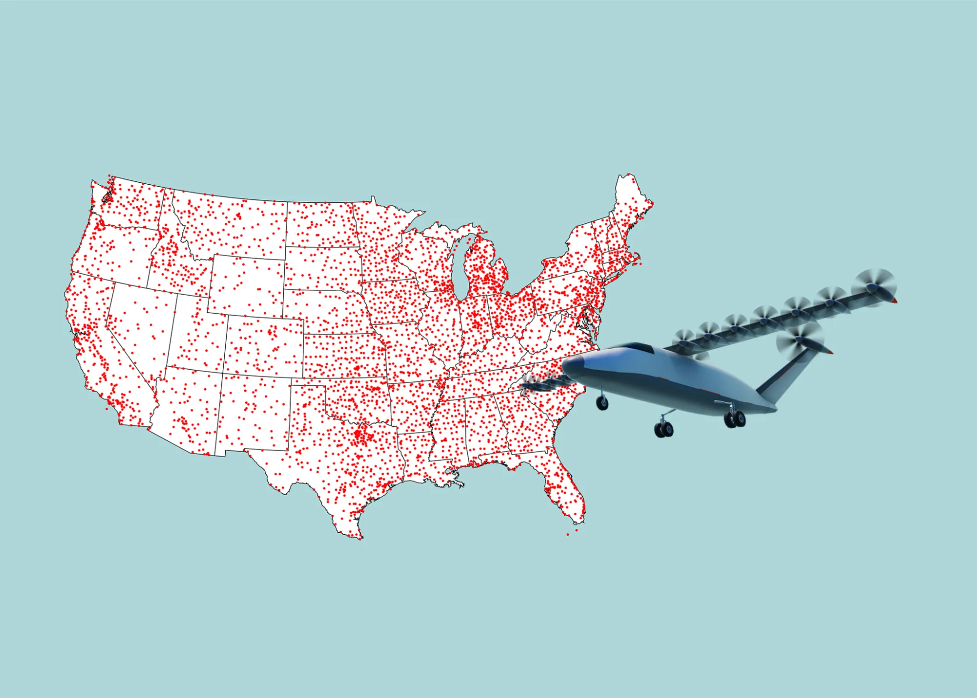 Regional Air Mobility aims to unlock America’s local airports — NASA Science