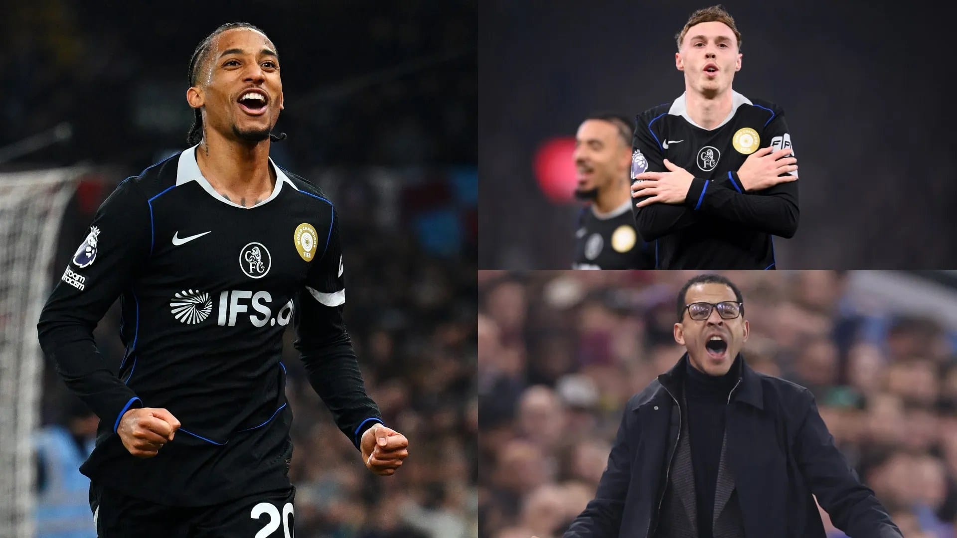 Joao Pedro hat-trick fires Chelsea to 4-1 win at Aston Villa — Goal