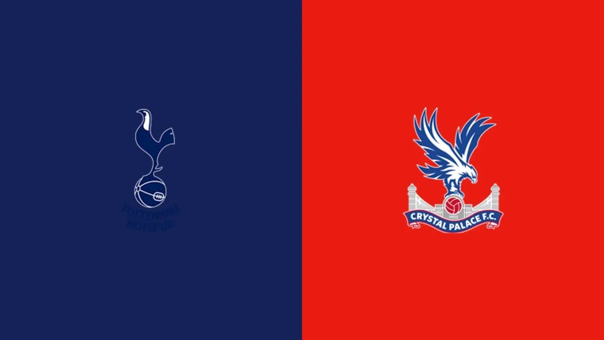 How to watch Tottenham vs Crystal Palace: stream, TV and kick-off time — Goal