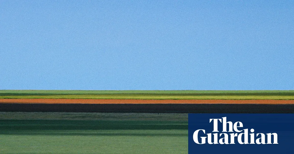 Franco Fontana’s colour experiments in horizons and highways — Culture | The Guardian