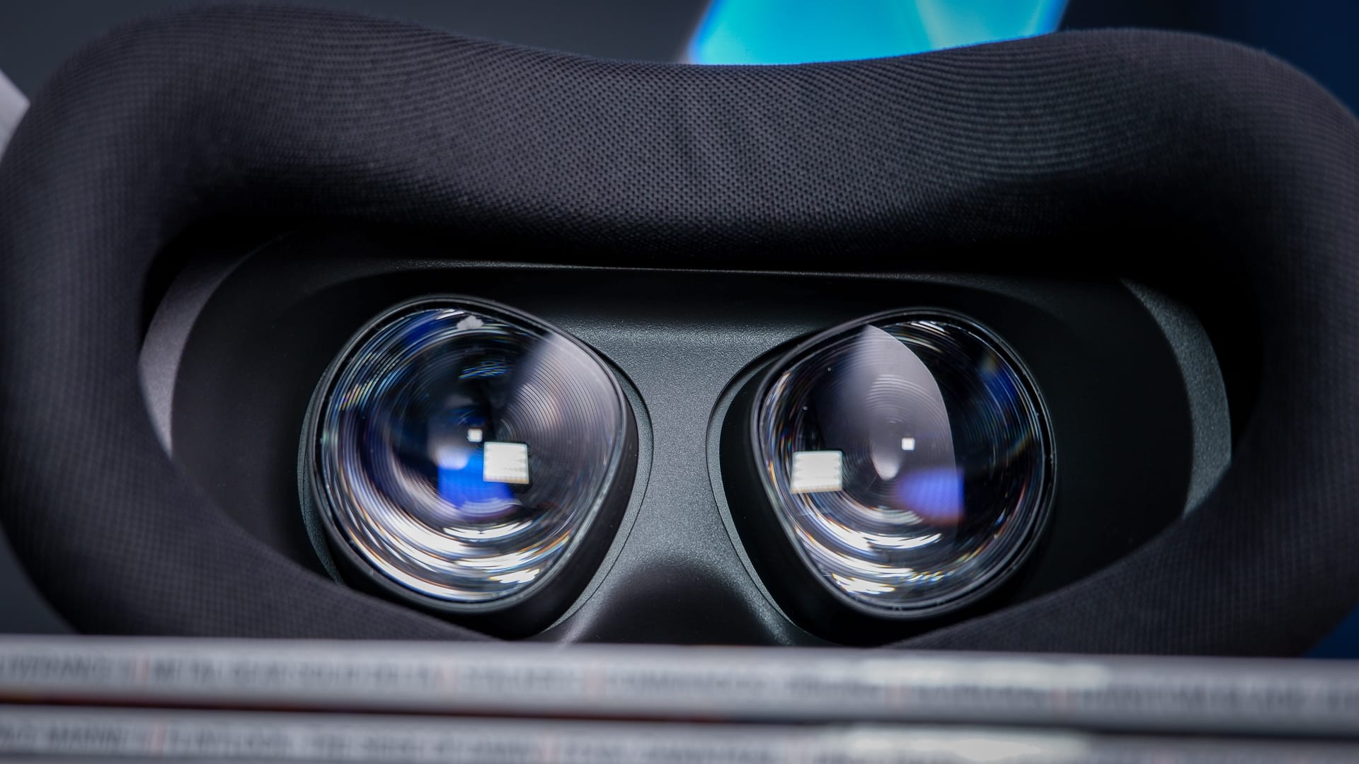 Meta's new FrameSync feature aims to make VR a little less nauseating — Pcgamer