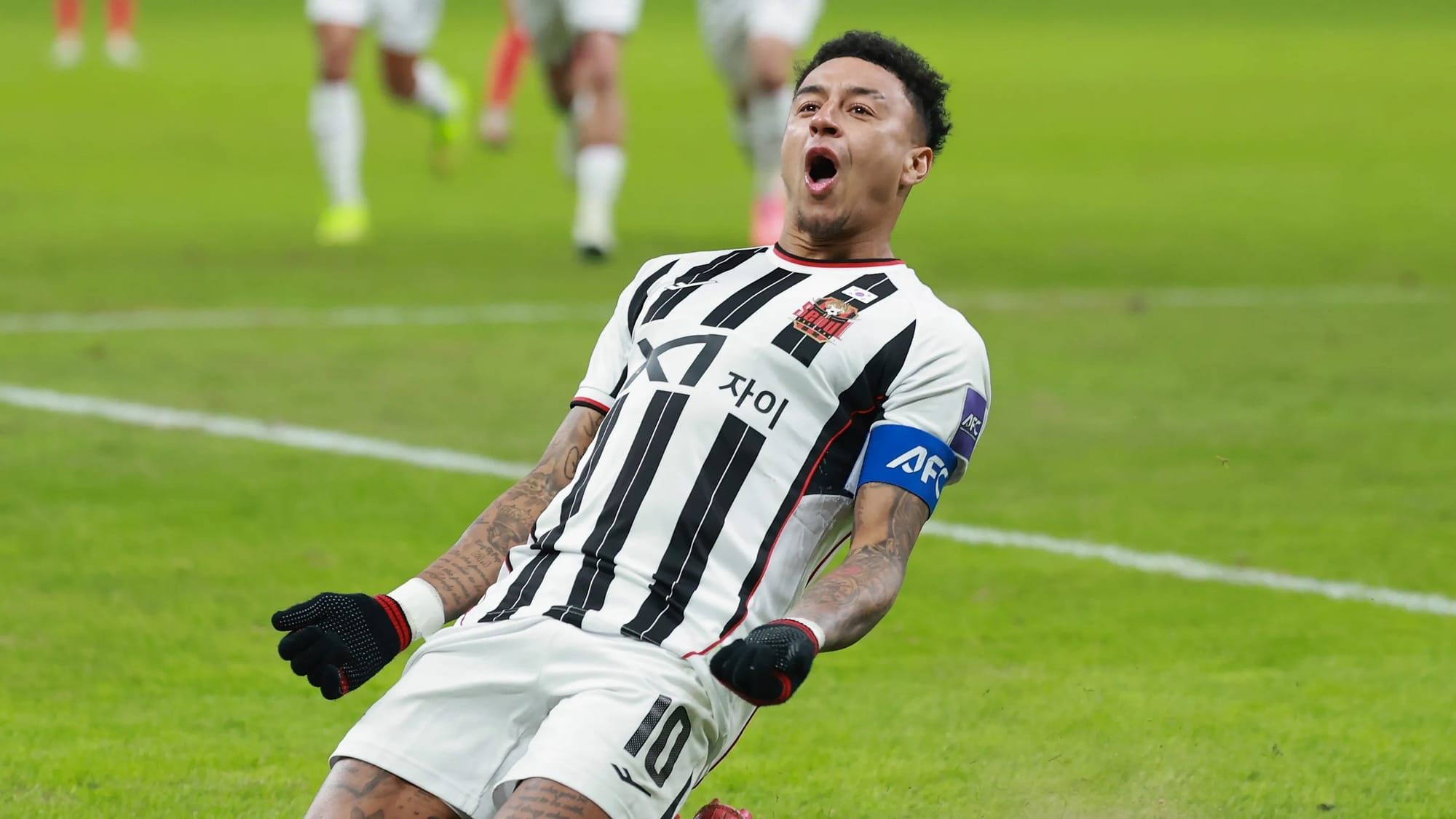 Jesse Lingard close to Corinthians debut after first training session — Goal