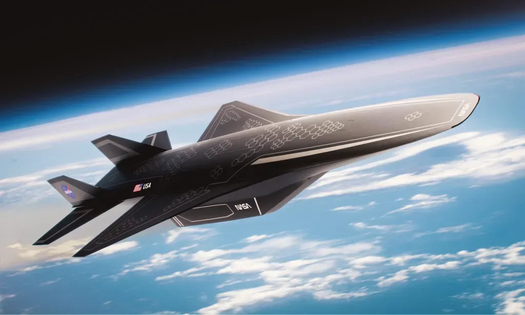 High-Speed Flight Project — NASA Science