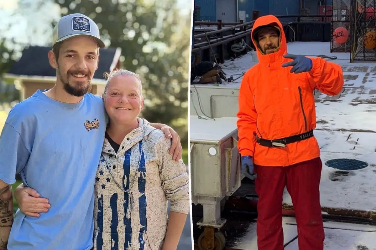 'Deadliest Catch' star's mother urges producers not to air accident footage — Pagesix