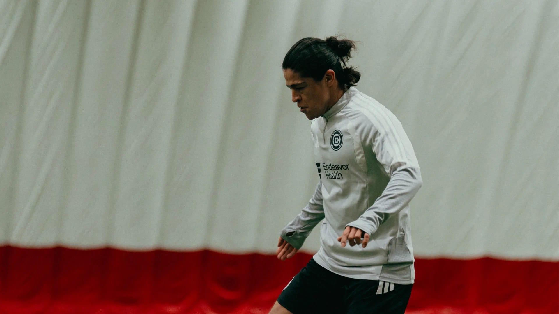 Cristo Fernandez trained with Chicago Fire II, scored in friendly — Goal