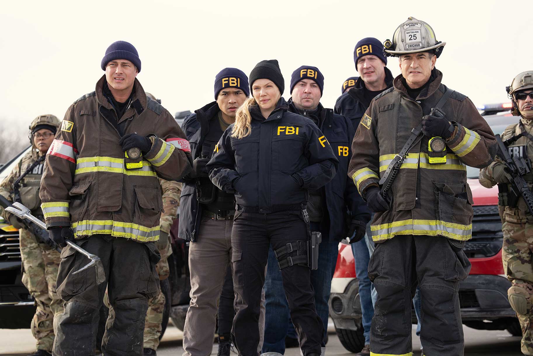 Tracy Spiridakos on Hailey Upton’s new life as an FBI agent — Nbc