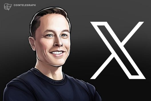 Elon Musk Taps Captain Kirk to Showcase X Money — Cointelegraph.com News