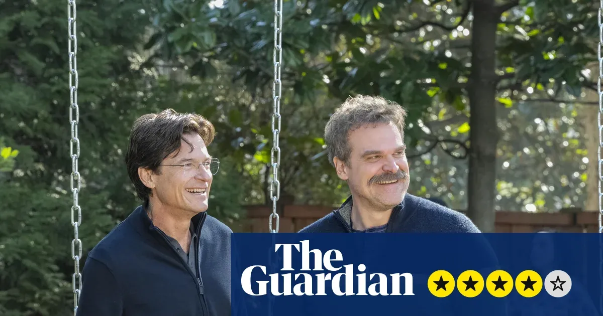 DTF St Louis — an addictive tale of middle age, swinging and murder — Culture | The Guardian