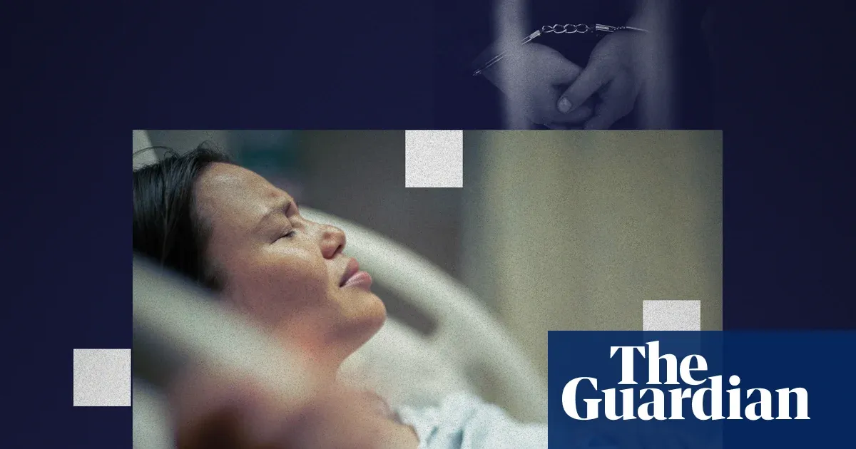 Women handcuffed while in labour: ‘I was so shocked’ — Lifestyle | The Guardian