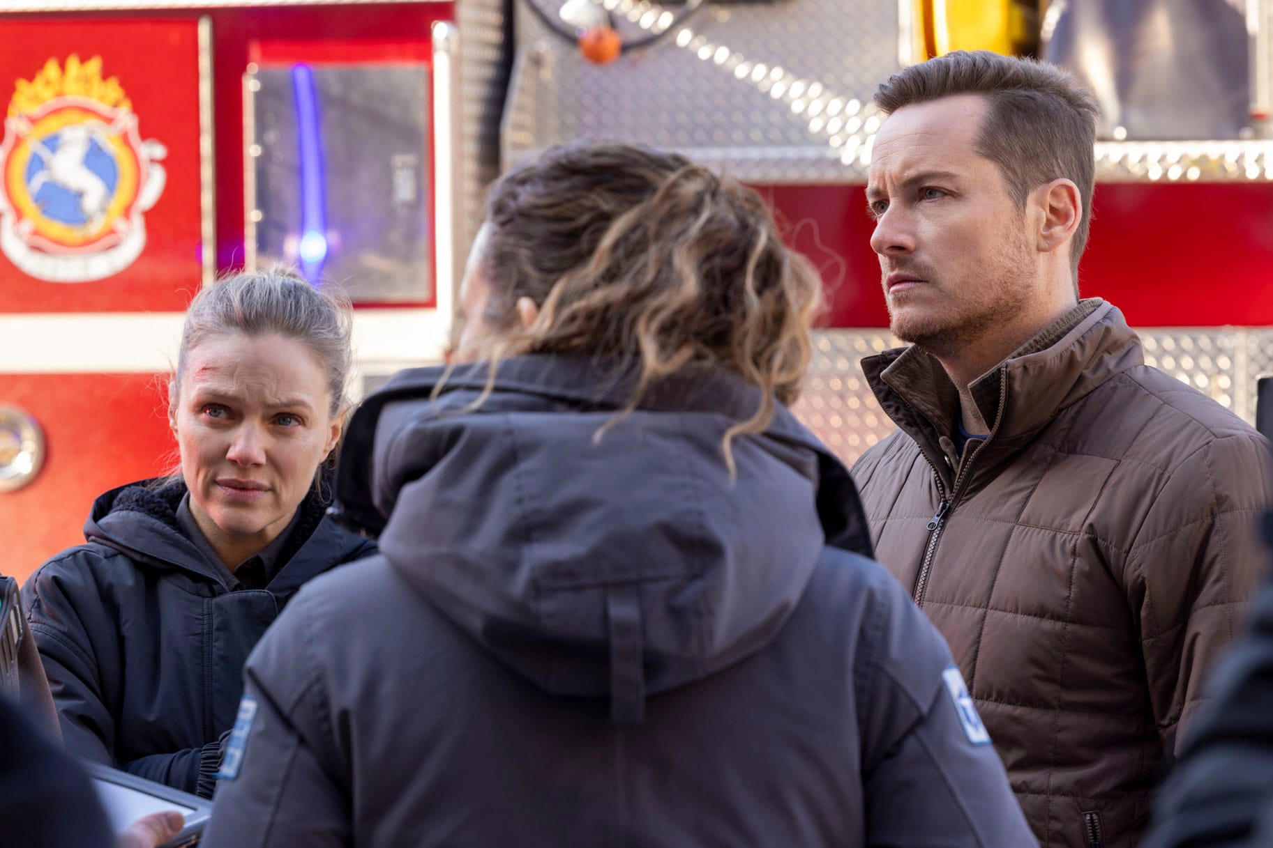 Are Upton and Halstead Back Together? — Nbc
