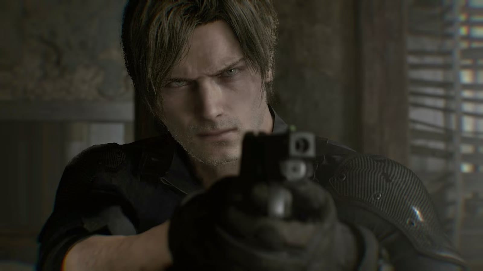 Resident Evil Requiem's RE2 cameo almost made me quit the game — Polygon