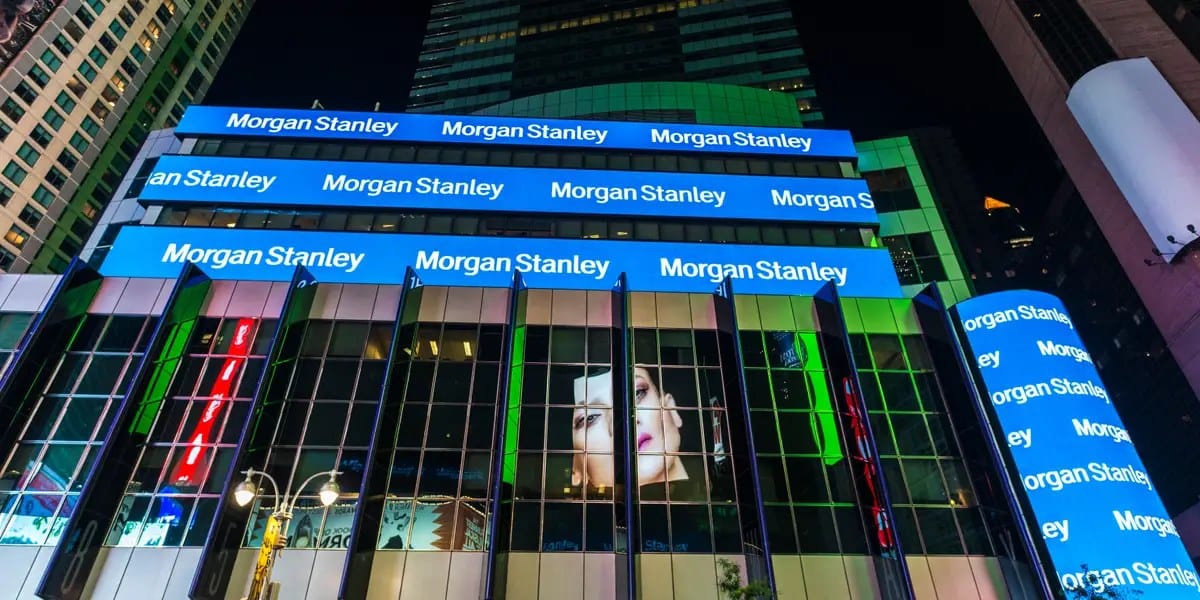 Morgan Stanley to cut 3% of global workforce in key business lines — Businessinsider