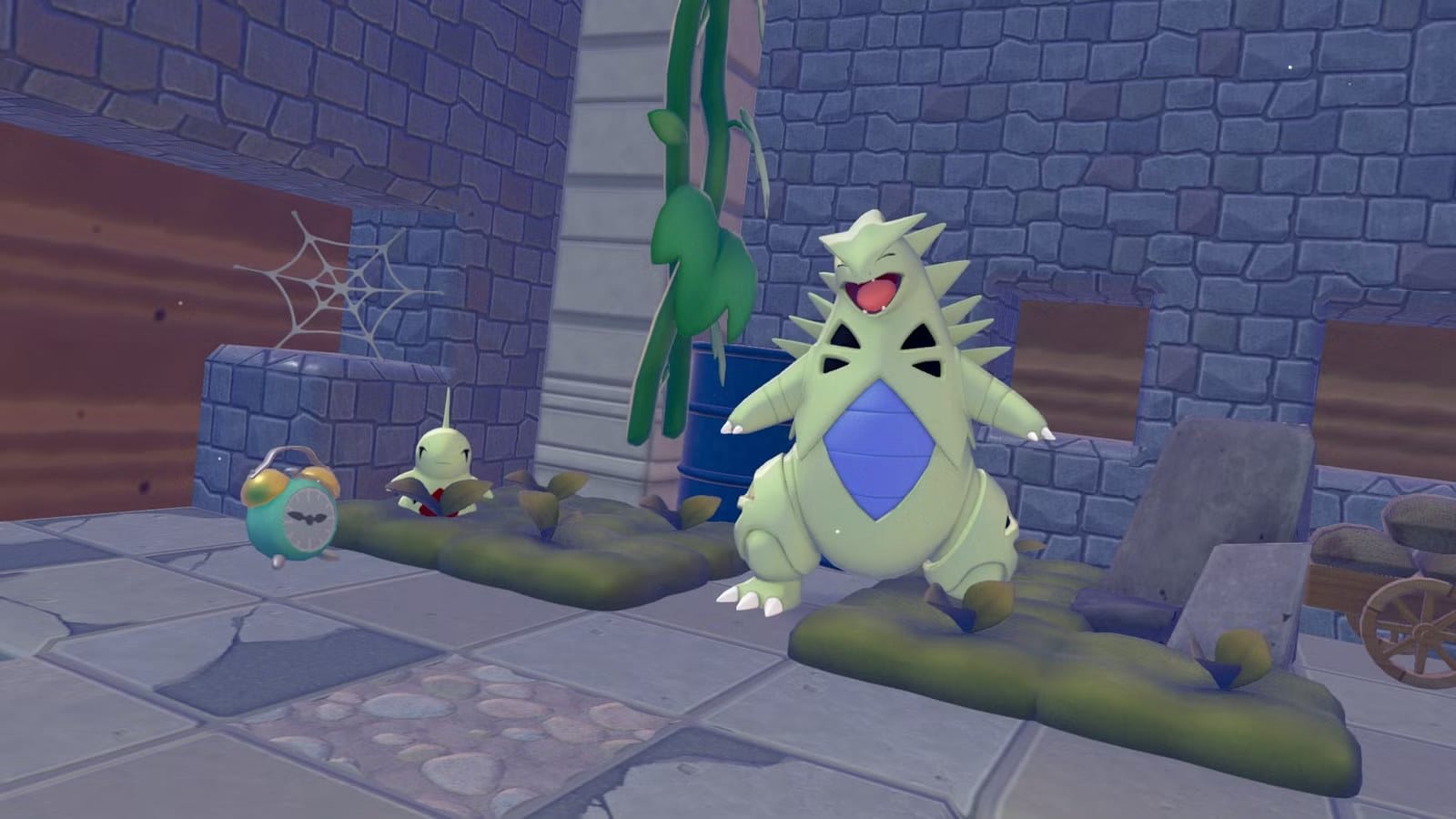 Pokémon Pokopia Habitat Dex list and requirements — Polygon