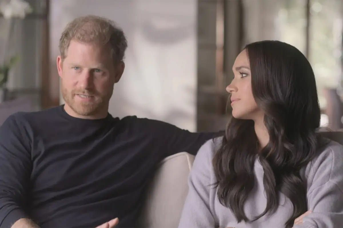 Harry and Meghan's Netflix projects stall, first-look deal uncertain — Pagesix