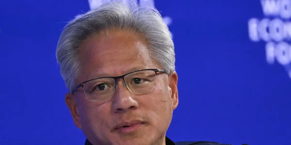 Jensen Huang says $100 billion OpenAI investment 'probably not in the cards' — Businessinsider