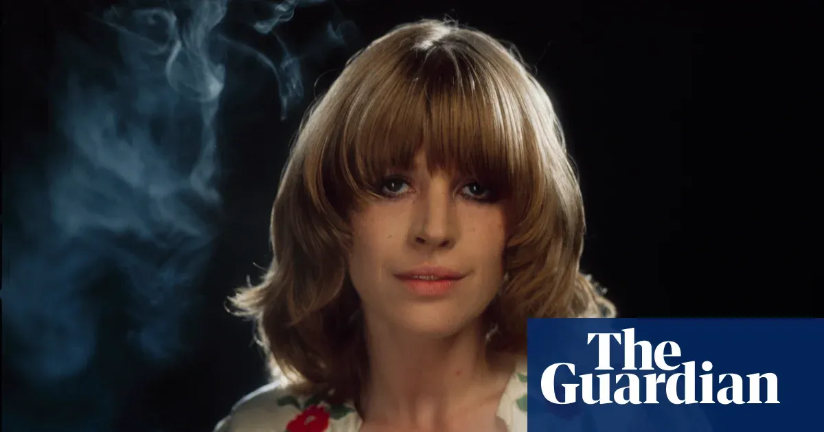 Marianne Faithfull’s final performance anchors Broken English — Culture | The Guardian