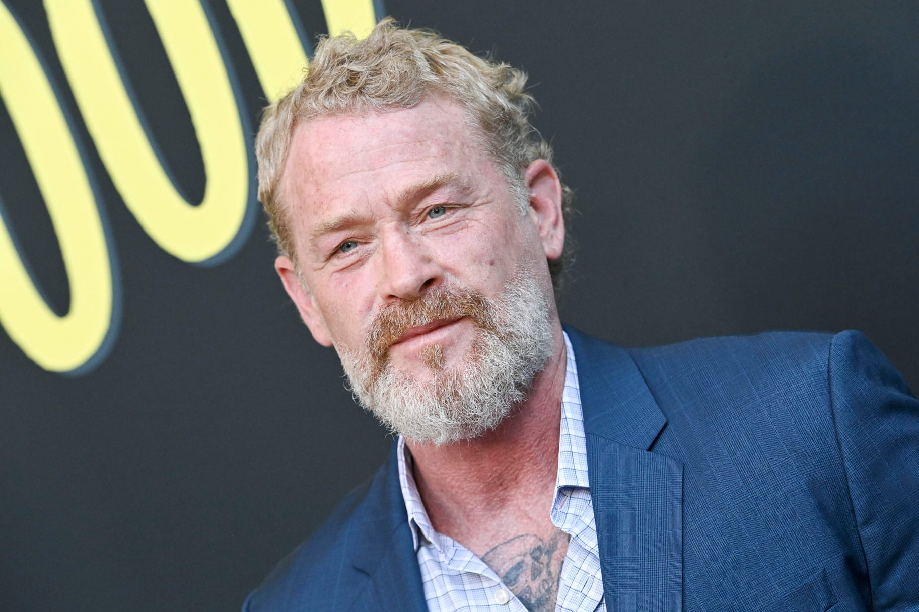 Who is Chief Cranston on Chicago Fire? — Nbc