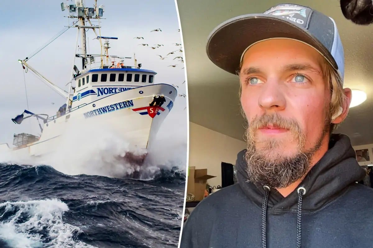 ‘Deadliest Catch’ star Todd Meadows’ sister breaks silence on his death — Pagesix