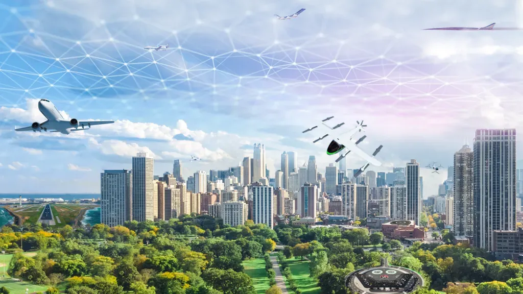 Airspace Operations and Safety Program (AOSP) — NASA Science