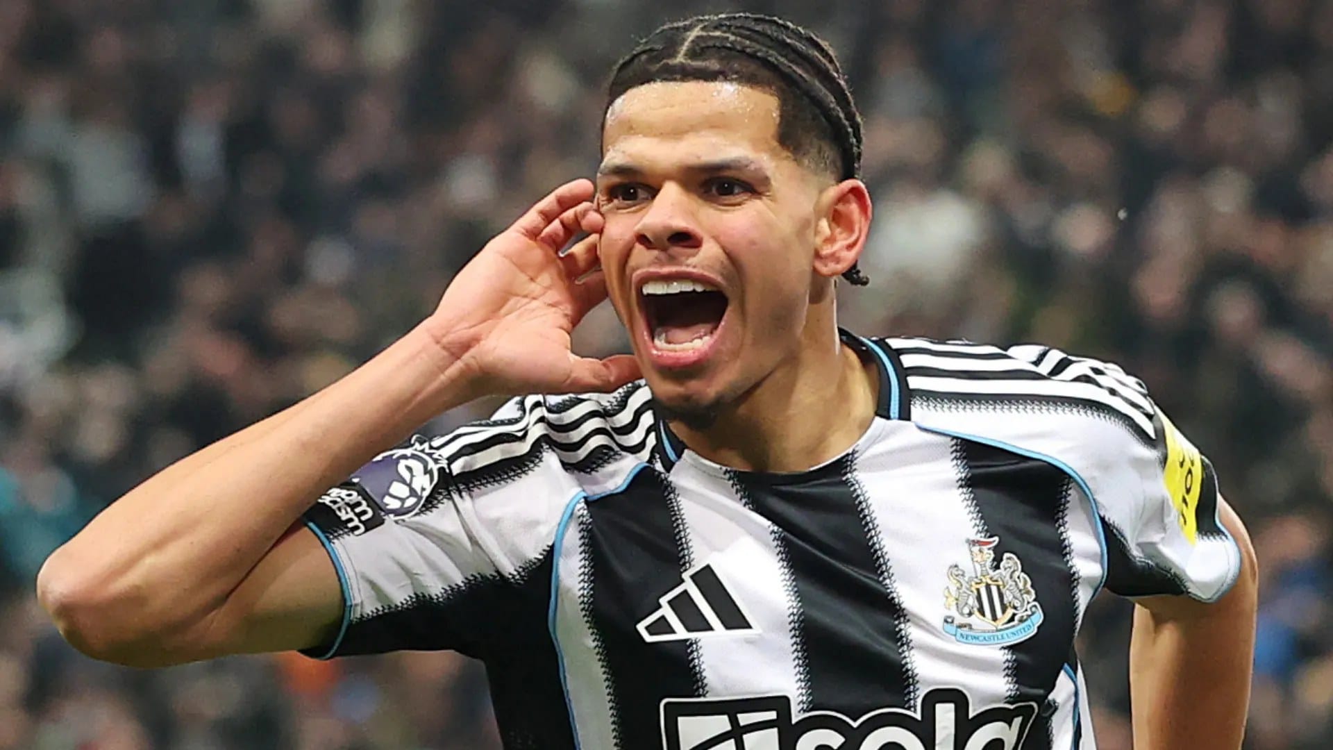 'Ten more balls': William Osula stayed late at Newcastle training — Goal