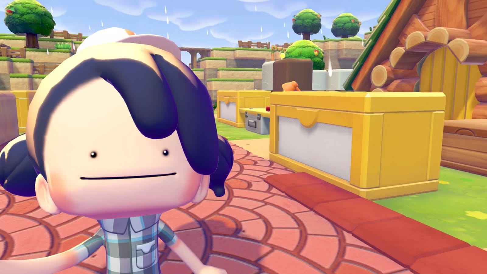 How to get bigger storage chests in Pokémon Pokopia — Polygon