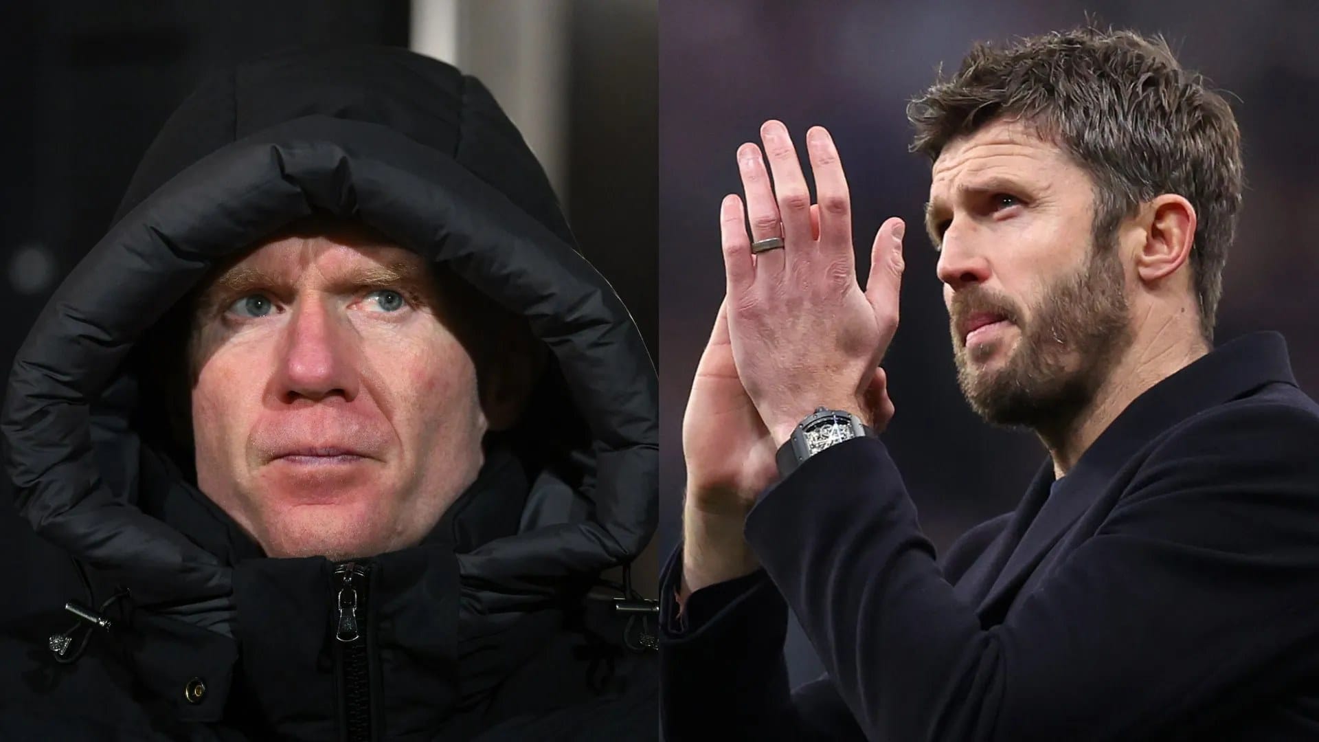Paul Scholes deletes Instagram story mocking Michael Carrick after Newcastle loss — Goal