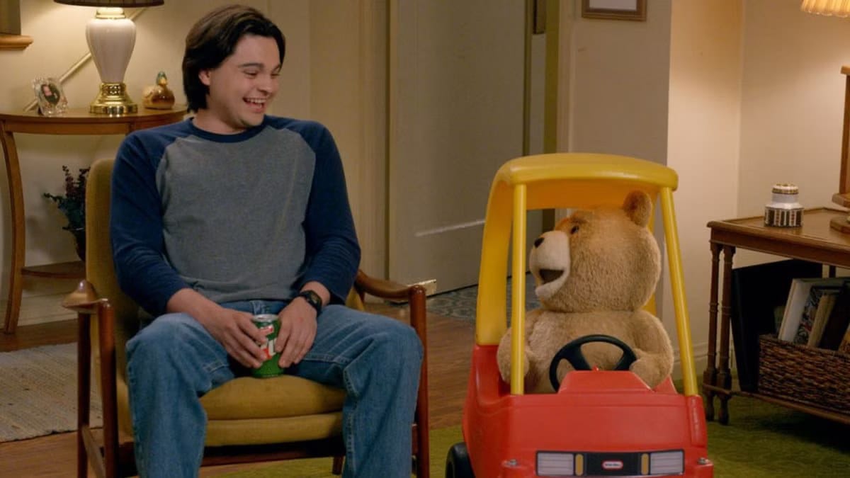Ted Season 2 Review: Ends on a Fuzzy, Filthy High Note — Collider