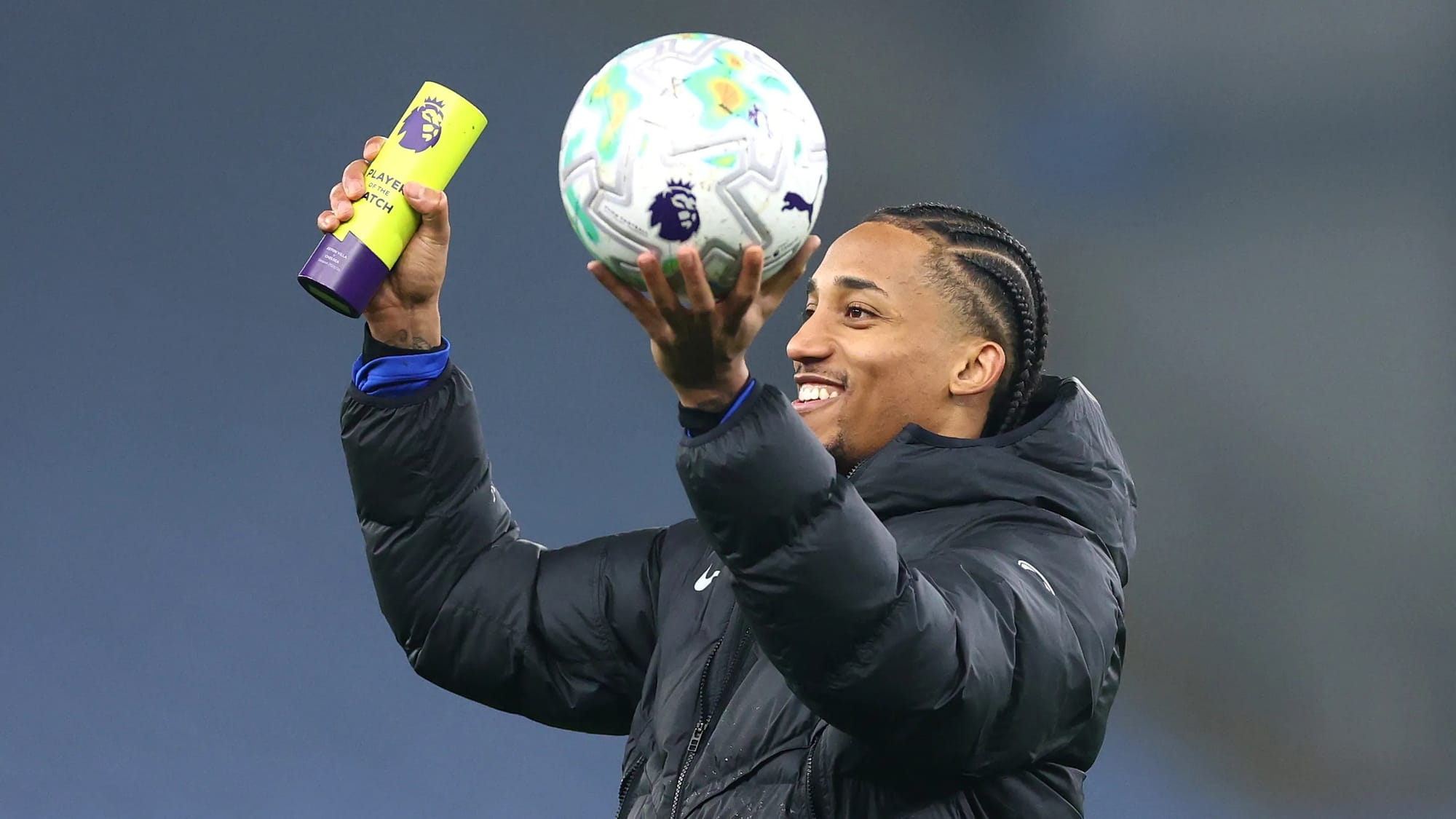 Rosenior on Joao Pedro's 'tap-ins' after hat-trick keeps Chelsea in hunt — Goal